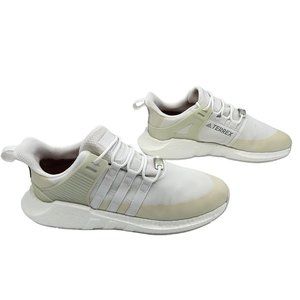 Adidas Shoes Mens Size US 11 EQT Support 93/17 Boost GTX Triple White DB1444